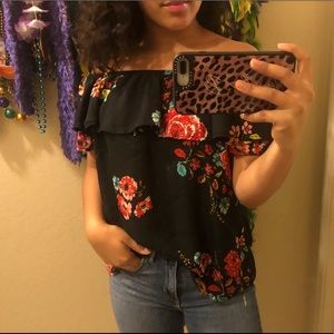 Nice blouse!